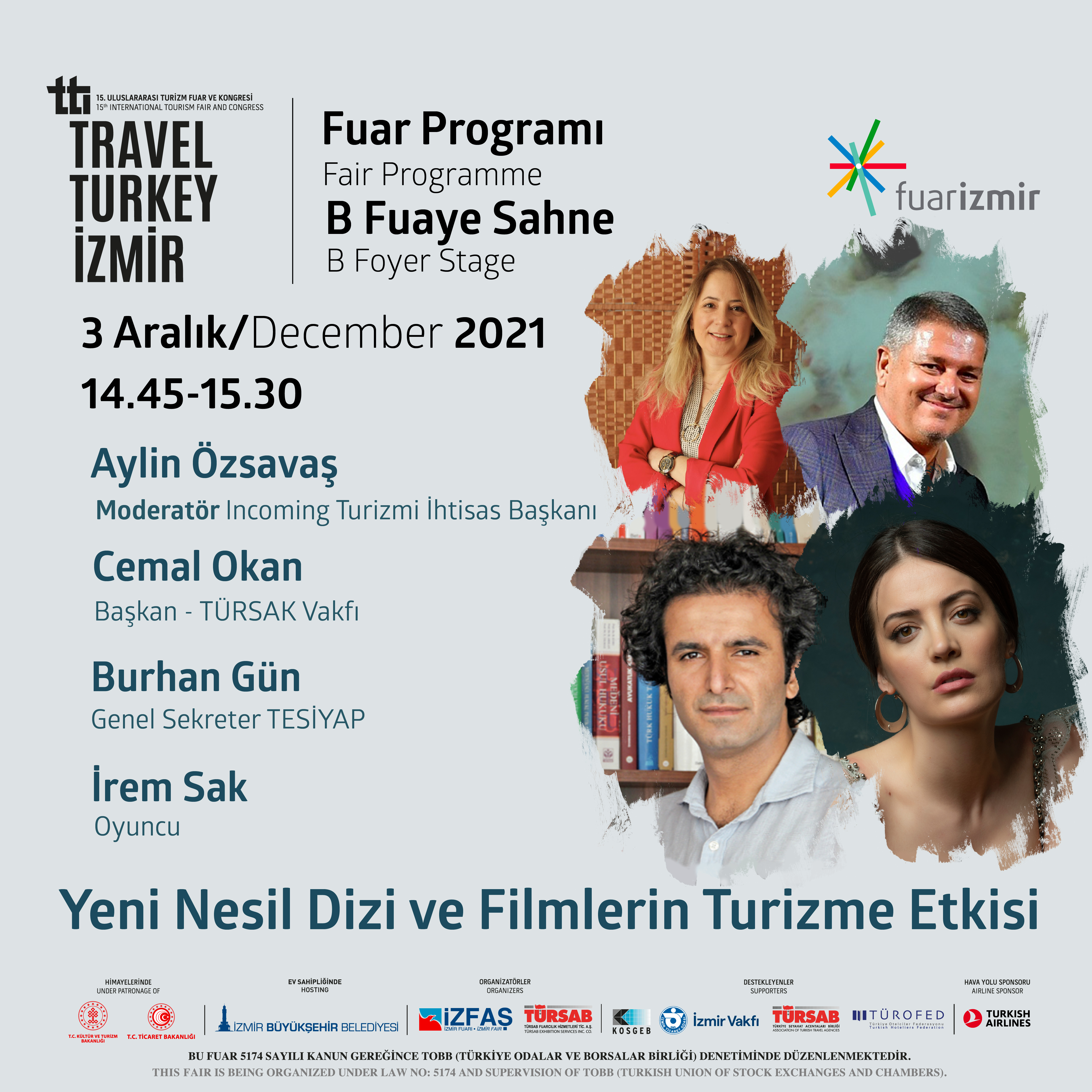 Travel Turkey İzmir | Yeni Nesil Dizi ve Filmlerin Turizme Etkisi