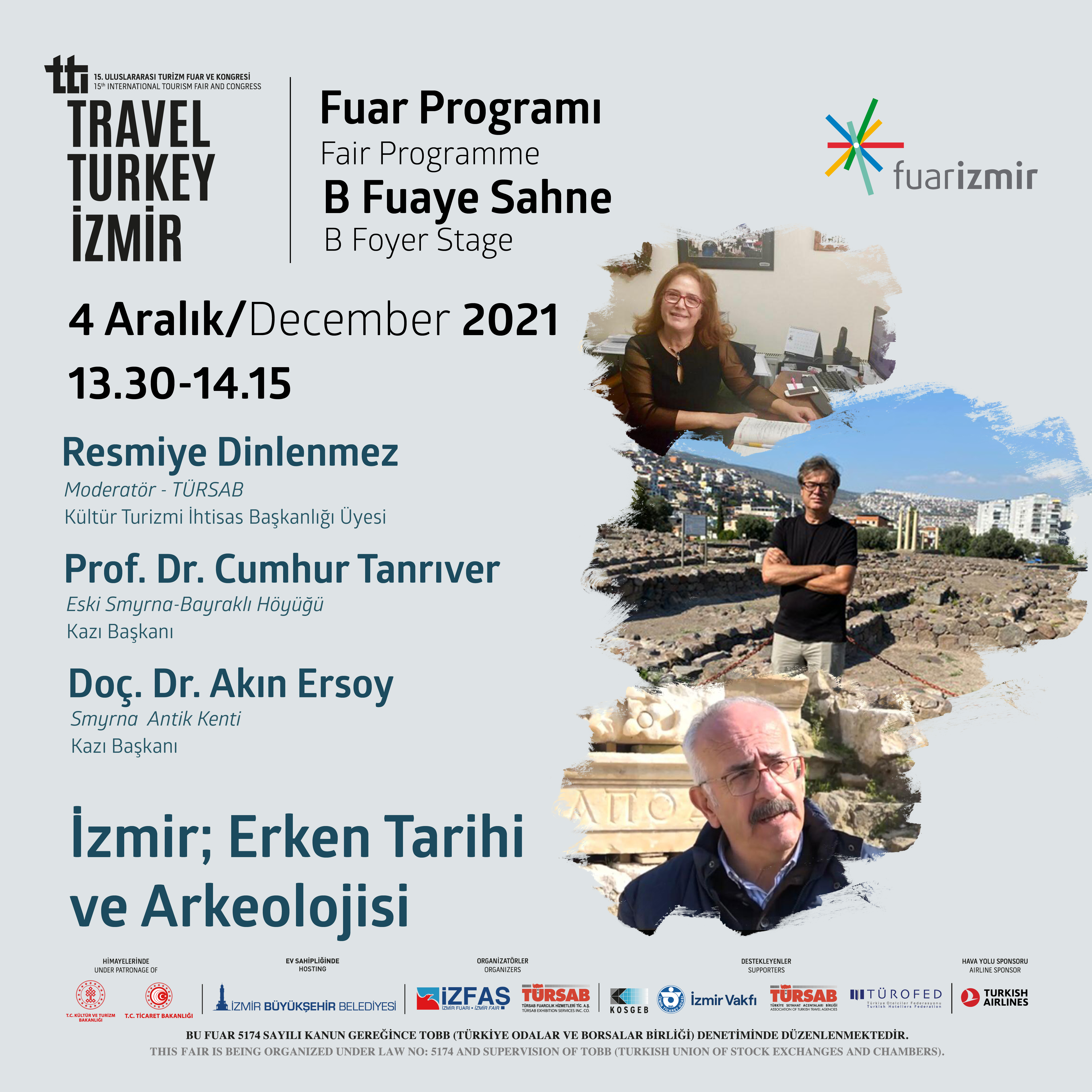 Travel Turkey İzmir | İzmir; Erken Tarihi ve Arkeolojisi