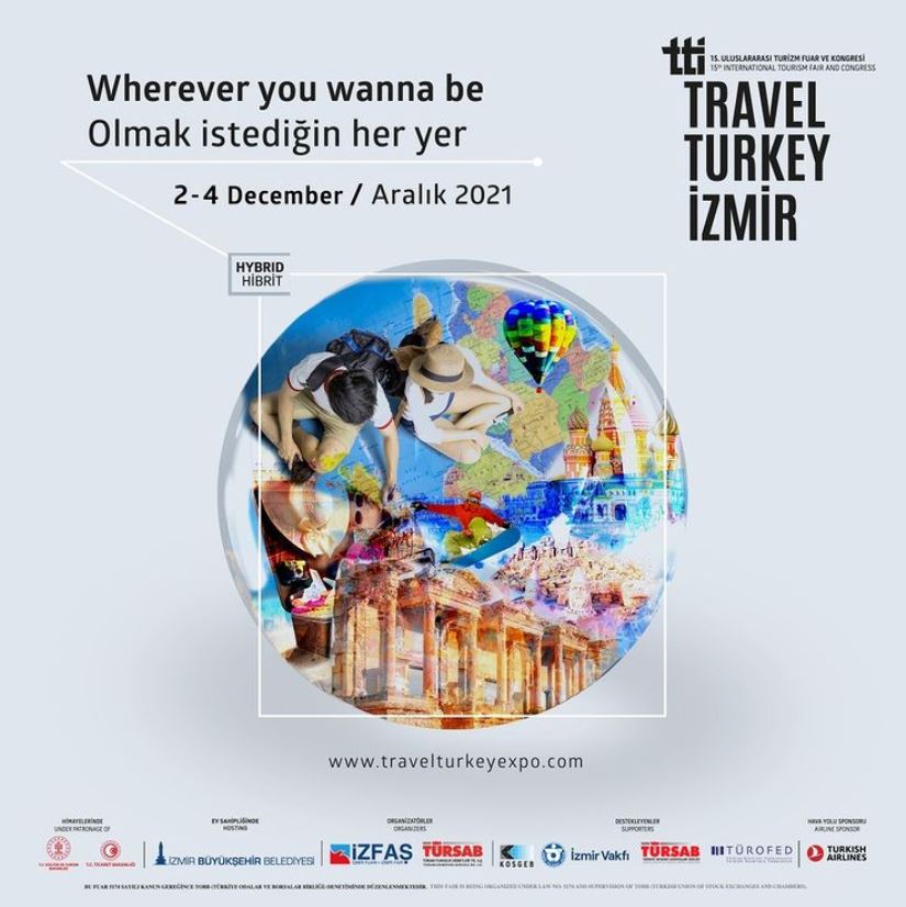 Travel Turkey İzmir | Başkanlar Oturumu